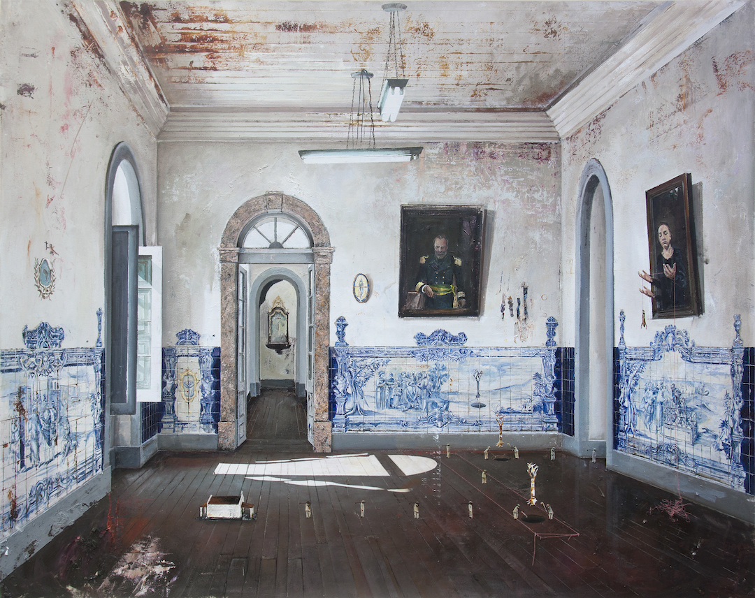 There Is Dirt Underneath the Dirt An Interview with André Griffo